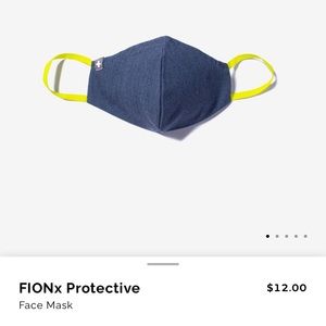 Figs OS Face Mask with 8 extra filters